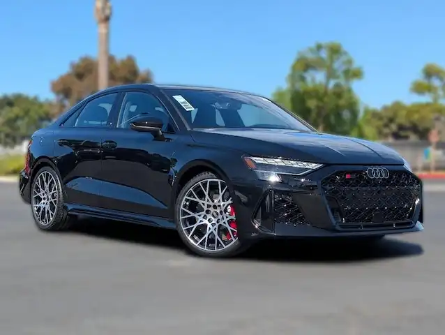 2026 Audi RS 3 2.5 TFSI quattro S tronic's photo
