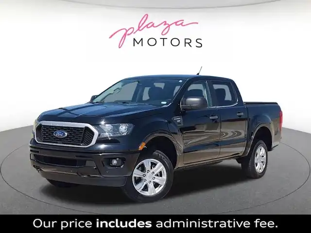 2019 Ford Ranger XLT SuperCrew 5' Box's photo
