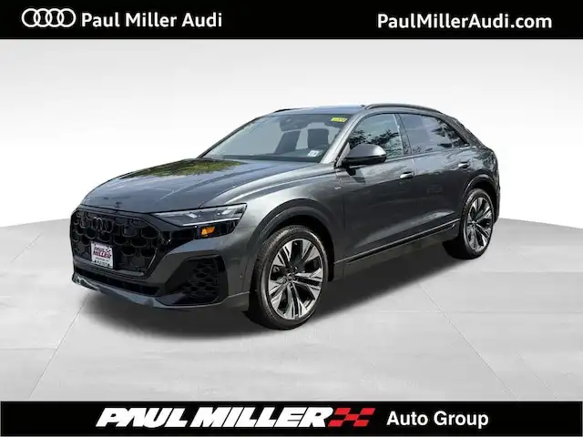 2026 Audi Q8 55 Premium Plus quattro Tiptonic's photo