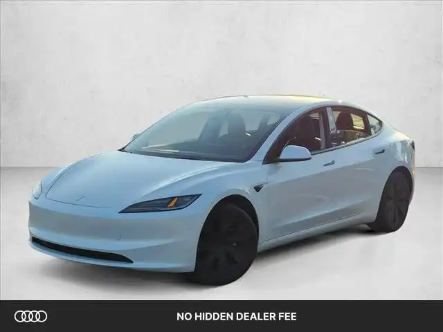 2024 Tesla Model 3 Base's photo