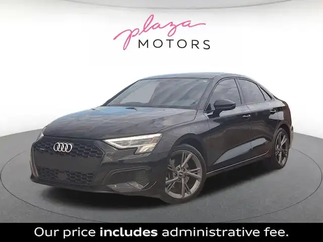 2024 Audi A3 40 TFSI Premium quattro S tronic's photo