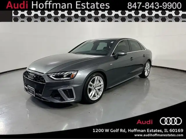 2021 Audi A4 45 Premium Plus quattro S tronic's photo