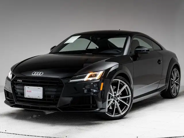 2017 Audi TTS 2.0T quattro S tronic's photo
