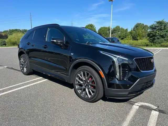 2021 Cadillac XT4 Sport AWD's photo