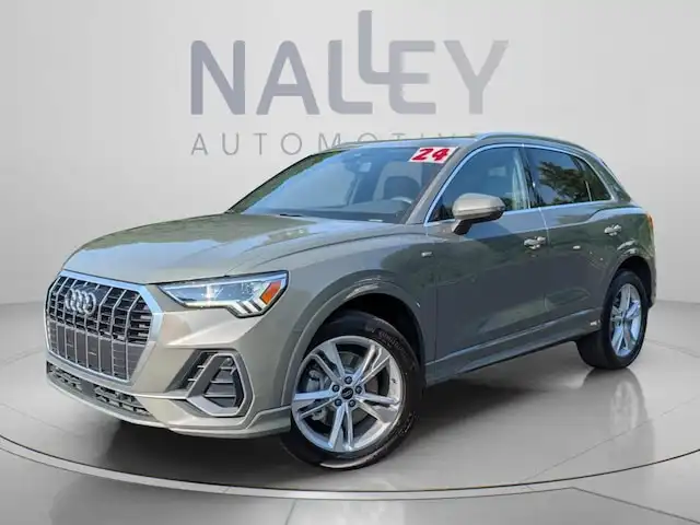 2024 Audi Q3 45 TFSI S Line Premium quattro's photo