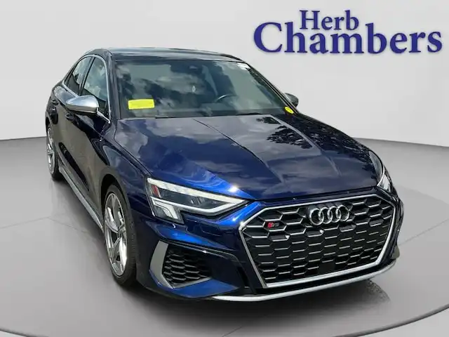 2023 Audi S3 2.0 TFSI Premium Plus quattro S tronic's photo