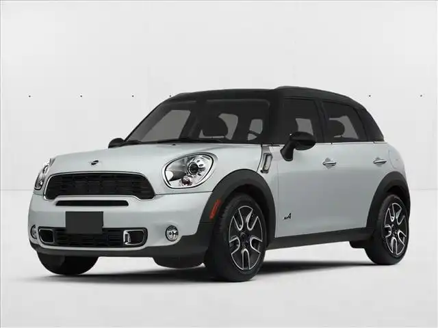 2014 MINI Countryman Countryman S ALL4's photo