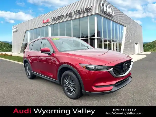2021 Mazda CX-5 Touring Auto AWD's photo