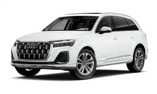 2026 Audi Q7 45 Premium Plus quattro Tiptronic's photo