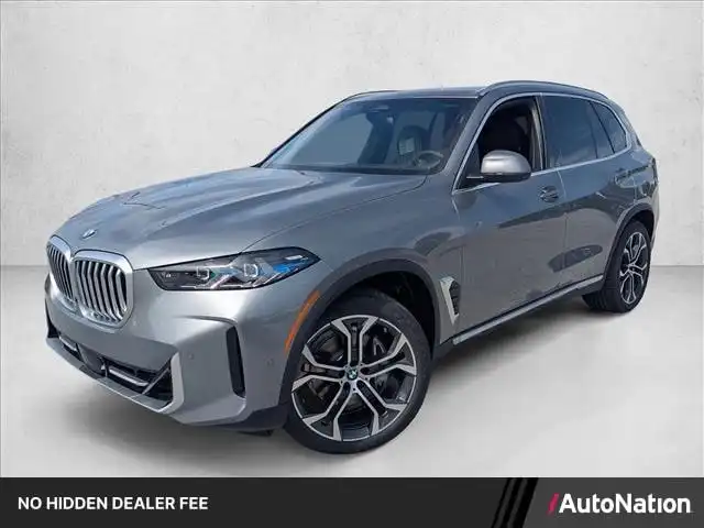 2026 BMW X5 sDrive40i's photo