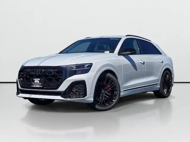 2026 Audi SQ8 Prestige quattro's photo