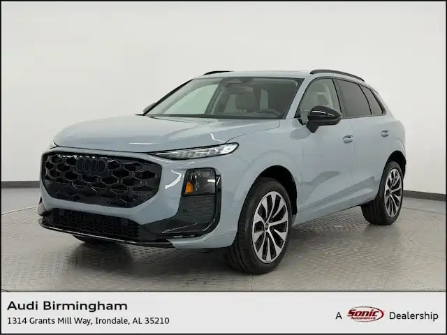 2026 Audi Q3 S Line quattro's photo