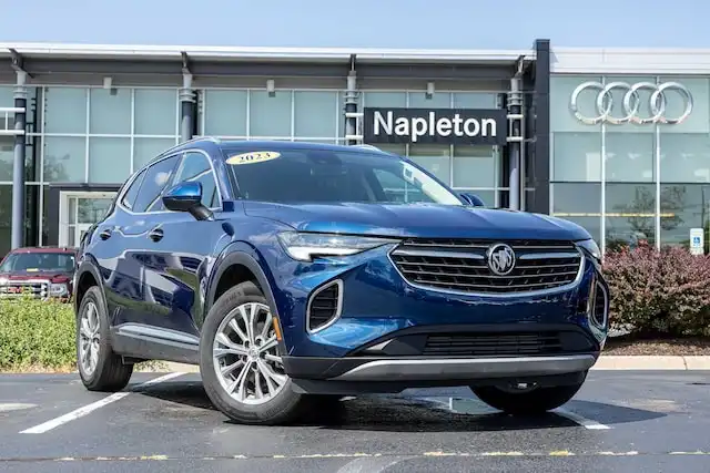2023 Buick Envision Preferred AWD's photo