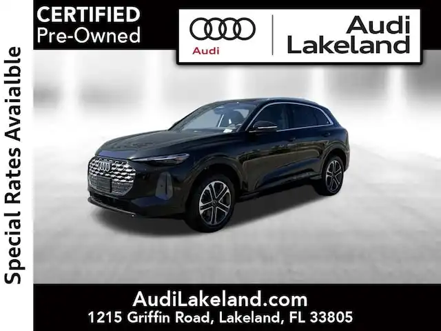 2025 Audi Q5 40 Premium's photo
