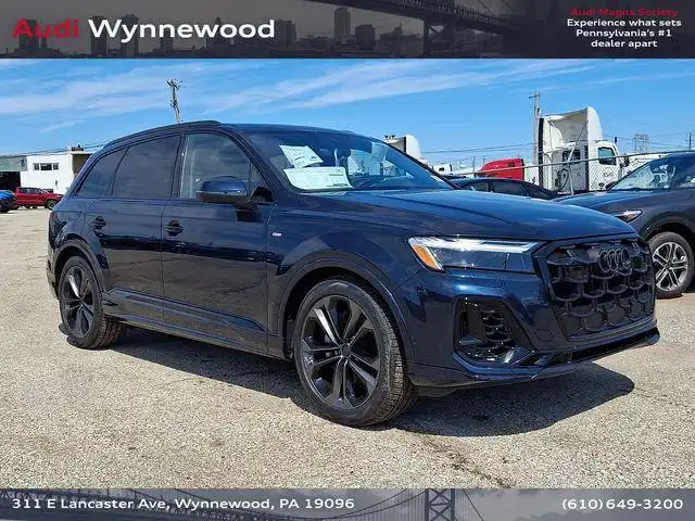 2026 Audi Q7 55 S Line Premium Plus quattro Tiptronic's photo