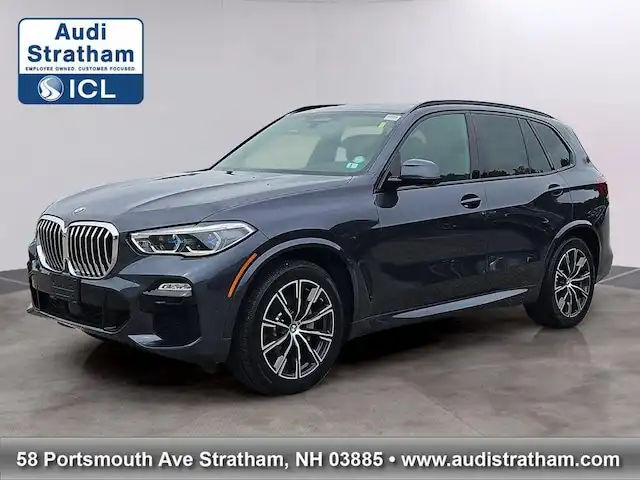 2019 BMW X5 xDrive40i's photo