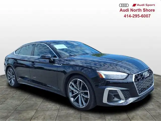 2023 Audi A5 Sportback 45 Premium quattro S tronic's photo
