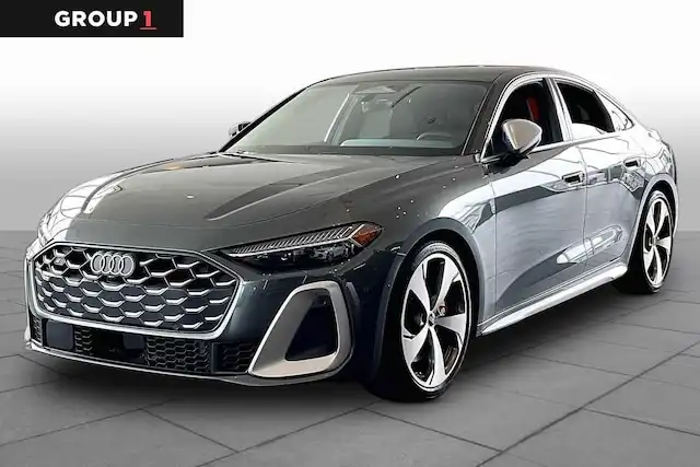 2026 Audi S5 Premium Plus quattro S tronic's photo