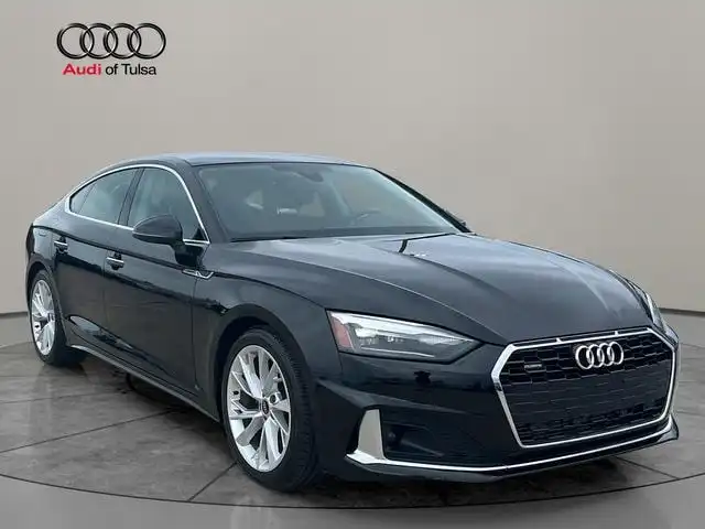 2022 Audi A5 Sportback 40 Premium quattro S tronic's photo