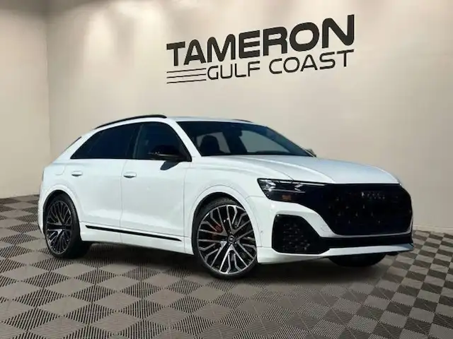 2026 Audi SQ8 Prestige quattro's photo