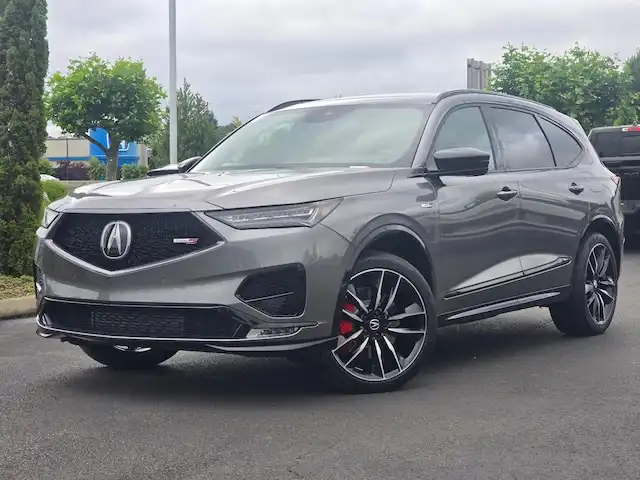 2024 Acura MDX Type S w/Advance Package's photo