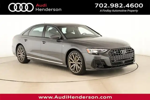 2026 Audi A8 55 TFSI L quattro Tiptronic's photo