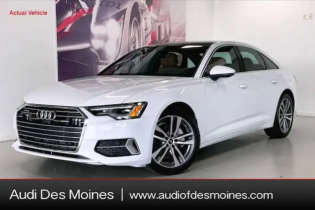 2023 Audi A6 45 Premium Plus quattro S tronic Sport's photo