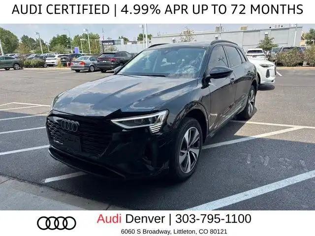 2024 Audi Q8 e-tron 55 114 kWh Premium quattro's photo
