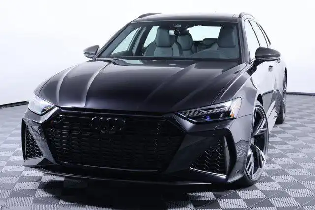 2022 Audi RS 6 Avant Base's photo