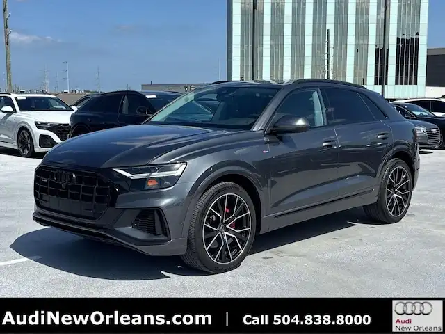 2021 Audi Q8 55 Premium Plus Tiptonic quattro's photo