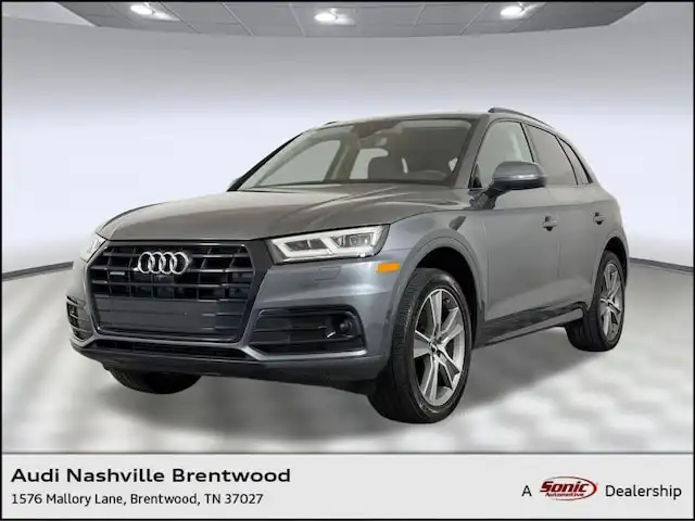 2019 Audi Q5 2.0T quattro S tronic Prestige's photo