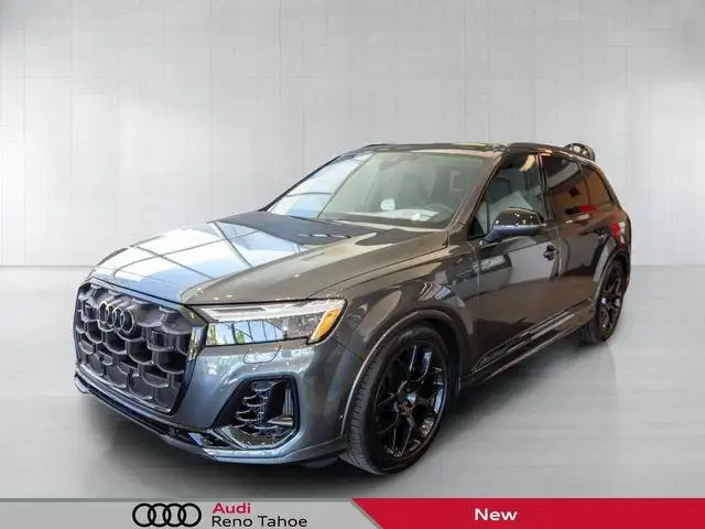 2026 Audi SQ7 Premium Plus quattro Tiptronic's photo
