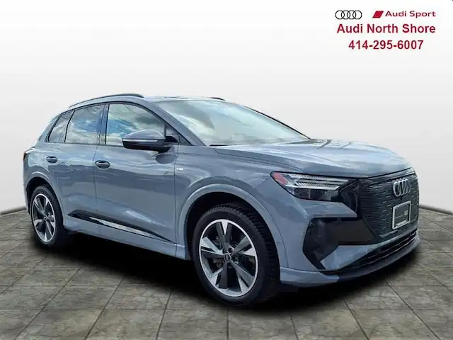 2024 Audi Q4 e-tron 50 Prestige quattro's photo