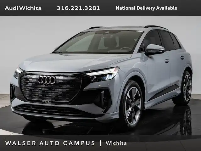 2024 Audi Q4 e-tron 55 Premium Plus quattro's photo