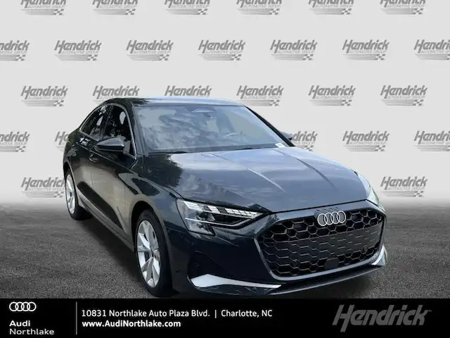 2026 Audi A3 Premium quattro S tronic's photo