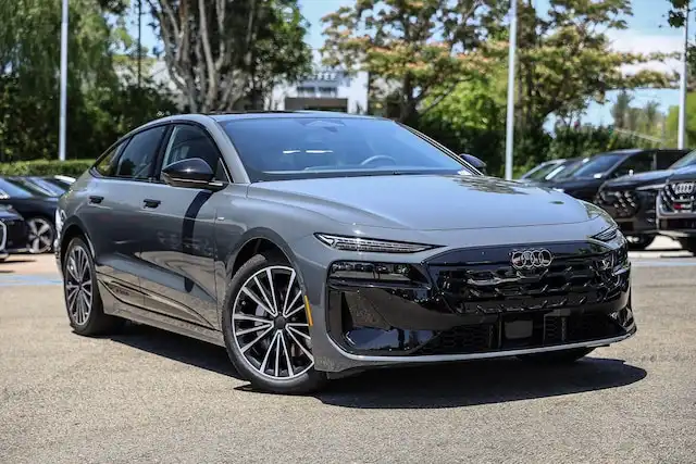 2027 Audi A6 e-tron Premium Plus quattro's photo