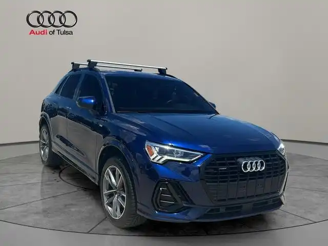 2021 Audi Q3 45 TFSI S Line Premium Plus quattro's photo