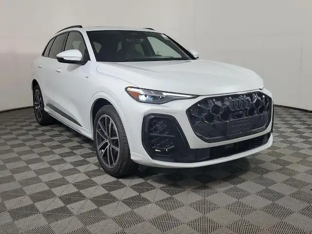 2026 Audi Q5 Prestige quattro's photo