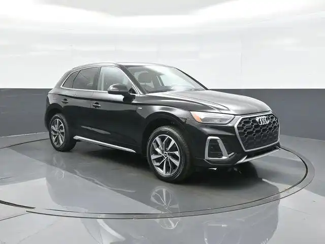2023 Audi Q5 45 Premium's photo