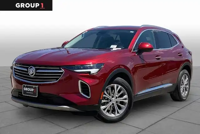 2023 Buick Envision Preferred AWD's photo