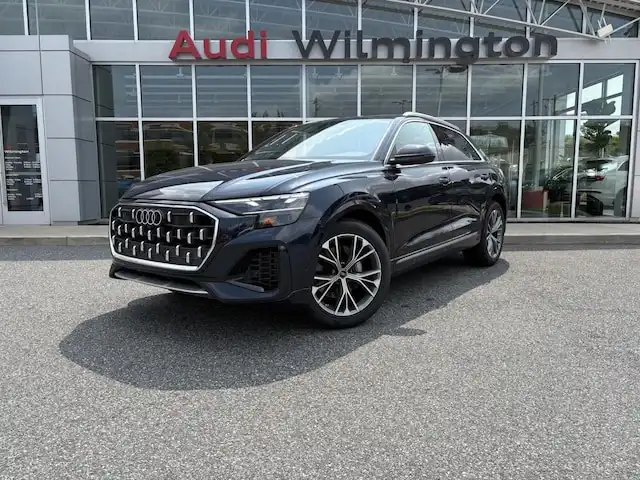 2026 Audi Q8 55 Premium Plus quattro Tiptonic's photo