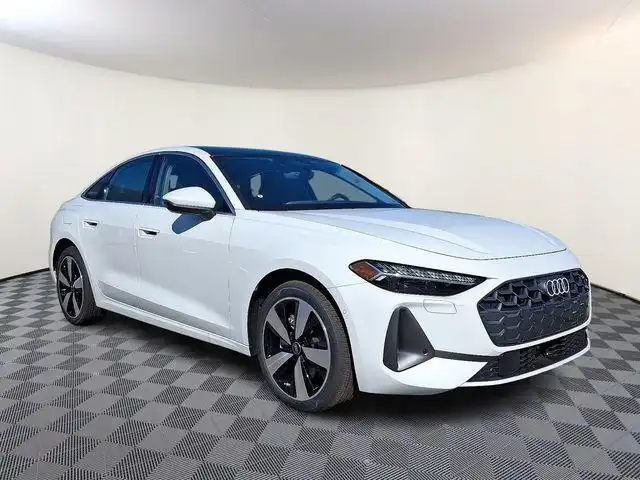 2025 Audi A5 Premium Plus quattro S tronic's photo