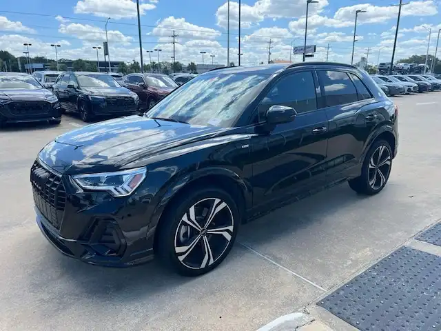 2023 Audi Q3 45 TFSI S Line Premium Plus quattro's photo