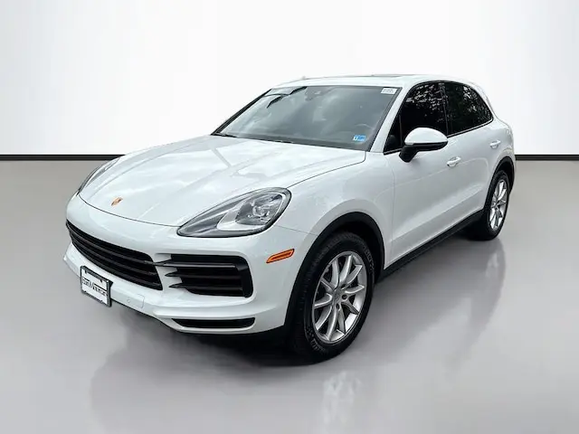 2021 Porsche Cayenne Base photo 3