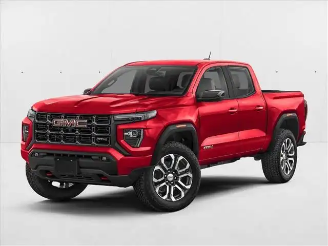 2026 GMC Canyon 4WD AT4 Crew Cab Short Box's photo