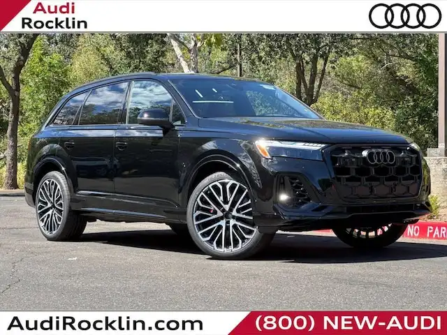 2026 Audi SQ7 Prestige quattro Tiptronic's photo