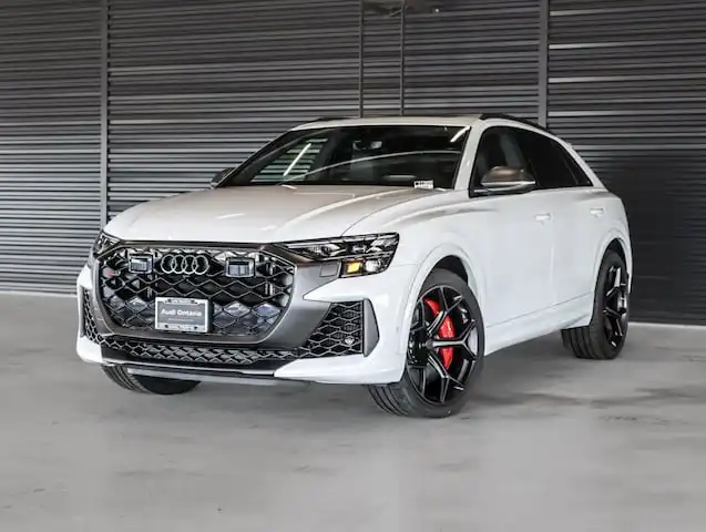 2026 Audi RS Q8 Base's photo