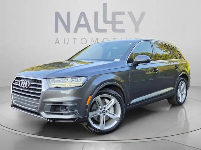 2019 Audi Q7 55 Prestige quattro Tiptronic's photo