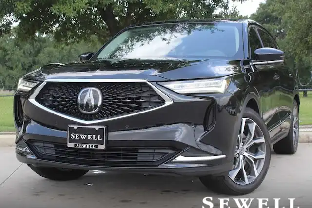 2023 Acura MDX w/Technology Package's photo