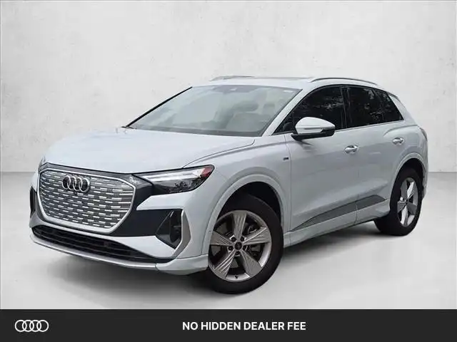 2024 Audi Q4 e-tron 50 Premium Plus quattro's photo